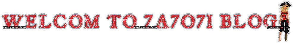 WeLcOm To 7A7O7i BlOg